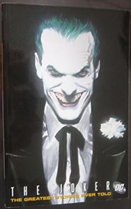 The Joker: The Greatest Stories Ever Told