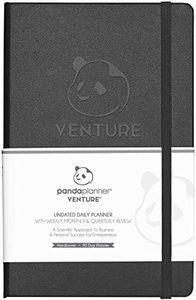 Panda Planner Venture Black