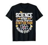 Science Teacher, Kids Science, Boys