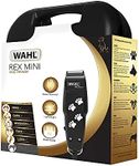 Wahl Rex Mini Pro Corded Premium Dog/Pet Trimmer - 1411.0475