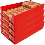 Nadex 4 Pack Aluminium Penny Coin T