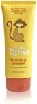 T is for Tame - Hair Taming Cream for Kids, All-Natural for Frizz & Flyaways, Coconut Oil & Jojoba Leave in Cream, Safe for Babies & Toddlers, Not Sticky, Straight or Curly Hair