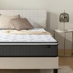 Zinus Memory Foam Pocket Sprung Dou