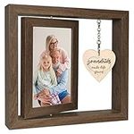 EYITUPC Grandkids Photo Frame Grandma Nan Grandad Grandparents Gifts