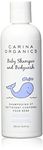 Carina Organics Pure and Natural Baby Shampoo and Body Wash