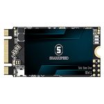 S SHARKSPEED SSD 2TB M.2 2242 NGFF SATA 3 42mm 6Gb/s B+M Key Internal Solid State Drive for Desktop Laptop PC