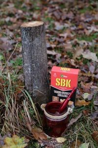 Tree Stump Killer Concentrate 250ml – Fast Tree Stump & Weed Removal