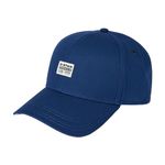 G-STAR RAW Men's Originals Baseball Cap Accessories, Blue (ballpen blue D03219-C693-1822), PC