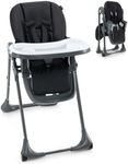 KOTEK Foldable Baby High Chair w/ 7