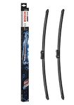 Bosch Wiper Blade Aerotwin A101S, Length: 680mm/680mm – Set of Front Wiper Blades