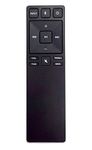 XRS321-C Replace Remote Control fit for VIZIO Sound Bar SB3820-C6 SB3821-C6 SB2920-C6 SS2521-C6 SS2520-C6 SB3821-D6 SB3820x-C6