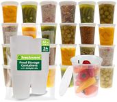 Freshware Food Storage Containers [