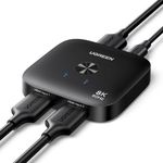 UGREEN HDMI 2.1 Switch 2 in 1 Out 8