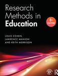 Research Methods in Education: Includes Companion Website