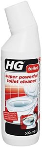 HG Super Powerful Toilet Cleaner 500ml
