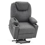 MCombo Large Power Lift Recliner Ch