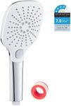 Gohler 3 Mode Settings Shower Head 