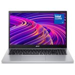 Acer Aspire Go 15 AG15-32P Laptop - Intel N150, 8GB, 128GB UFS, Integrated Graphics, 15.6' Full HD, Windows 11, Silver