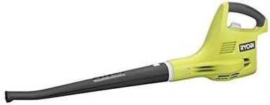 Ryobi Cordless Blower 18 Volt Model P2102 (Bare Tool Only) (Battery - Charger Not-Included) (Renewed)