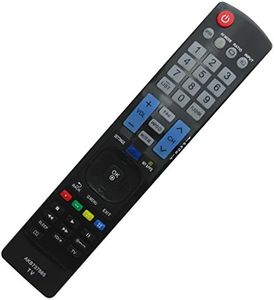 New LED HDTV AKB73756567 AKB73756542 Replacement Remote Control for LG Smart TV 60LB6100 60LB6100-UG 60UB8200 60UB8200-UH 65LB6190 65LB6190-UD 65UB9200 65UB9200-UH AGF76692608