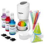 Hawaiian Shaved Ice and Snow Cone Machine Party Package by Hawaiian Shaved Ice