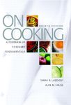 On Cooking: A Textbook of Culinary Fundamentals (4th Edition)