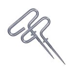 Eskimo 69138 Ice Shelter Anchors, 2-Pack