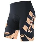 sponeed Cycle Pants with Padding Cy
