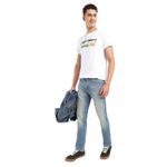 Levi's Men's Slim Jeans (A7087-0144_Blue