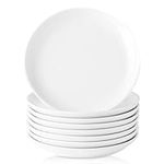 8-Piece Ceramic Appetizer Plates, S