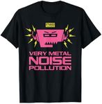 Pop Will Eat Itself Very Metal T-Shirt