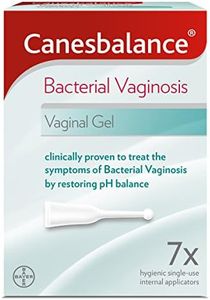 Canesbalance Relieves Odour & Discharge Associated with Bacterial Vaginosis, Triple Benefit, Can Starts to Work in Just 3 Days! from The Makers of Canesten.