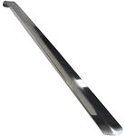 Long Metal Shoe Horn | 70cm/27.56 inch | Heavy Duty Stainless Steel Shoe Horn Long Hook Handle With Hook