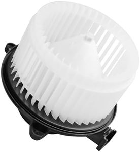 PUAMRPTS AC Heater Blower Motor Compatible with - Buick, Chevy, Cadillac Vehicles - Regal 2011-2017, Cruze 2010-2015, SRX 2010-2016 - Replace# 13263279, 700269