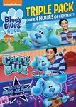 Blues Clues & You Triple Pack