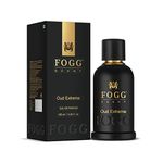 FOGG Men Spray Scent Oud Extreme Perfume, Long-Lasting, Fresh & Powerful Fragrance Spray, Eau De Parfum, 100 Ml