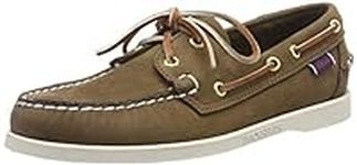 Sebago Men's Boots Shoe, Brown Dk B