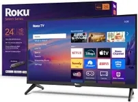 Roku Smart TV 2025 – 24-Inch Select