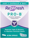 Rephresh Pro-B Probiotic Supplement