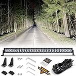 Auxbeam 42 Inch 240W LED Light Bar,