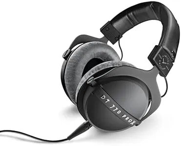 Beyerdynamic DT 770 Pro X Limited Edition Over-Ear Studio Headphones for Recording and Monitoring (Closed) Handmade in Germany