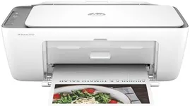 HP DeskJet 2855e Wireless All-in-On