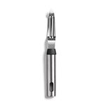 Starfrit Gourmet Steel - Straight Peeler - Eye Remover Tool - Stainless Steel