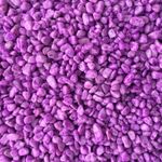 Finest-Filters Aquarium Fish Tank Gravel in Multiple Colours and 2kg, 10kg, 20kg and 40kg bags. (Purple, 2kg)