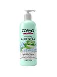 Cosmo Designs Beaute Cooling & Soothing Aloevera Body Lotion 1000ml | Daily Hydrating | With Aloe Vera Extract & Vitamin E | for Unisex