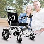 Folding Electric Wheelchair, Remote