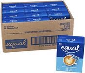 Equal, 50 Count Packages, Pack of 12