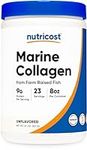Nutricost Marine Collagen Powder Su