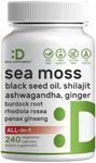 DEAL SUPPLEMENT Irish Sea Moss 7000