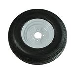 Maypole 216 500mm x 10-inch Trailer Wheel and Tyre